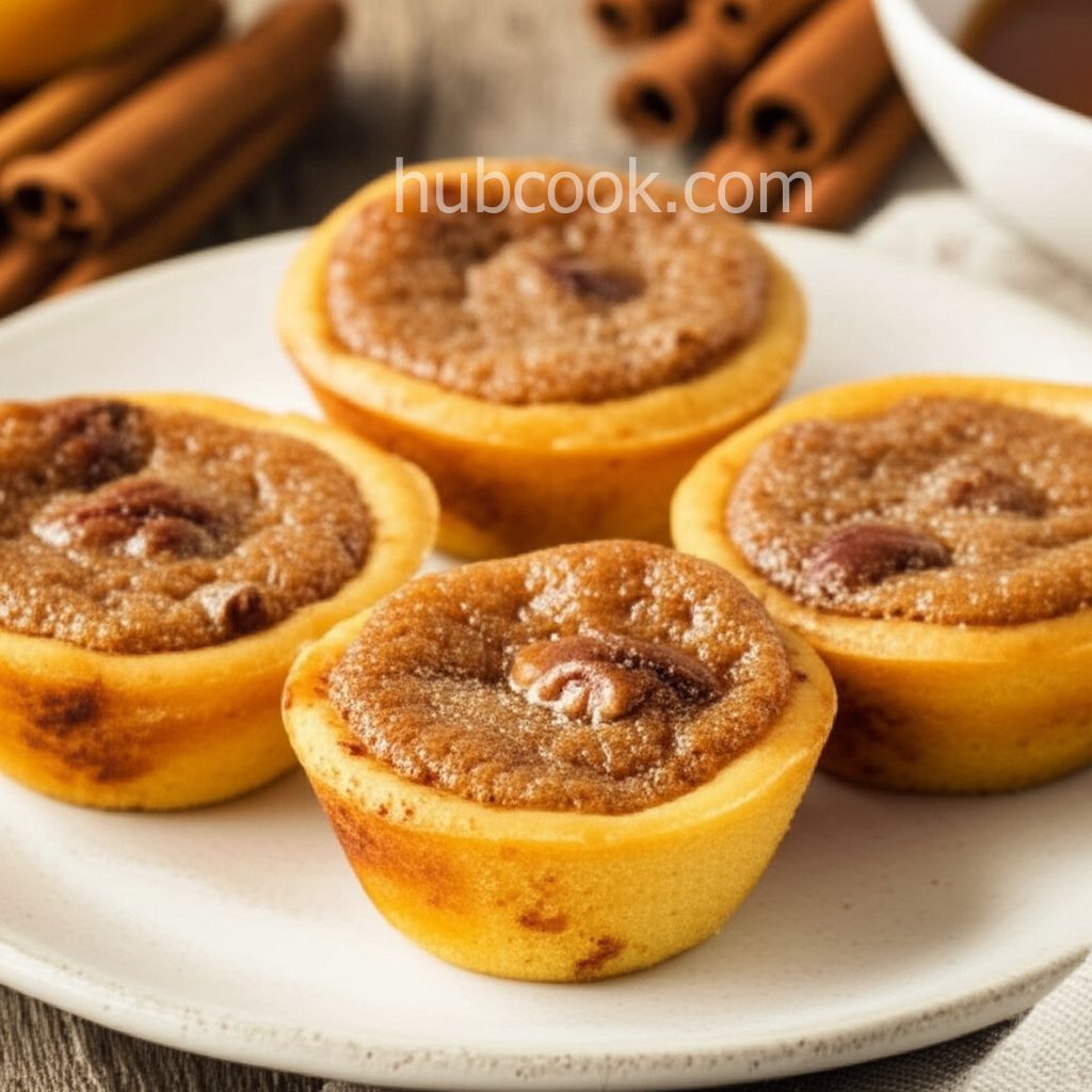 Classic Butter Tarts
