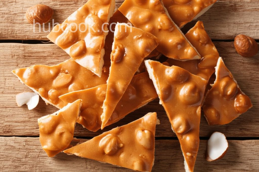 Coconut Brittle