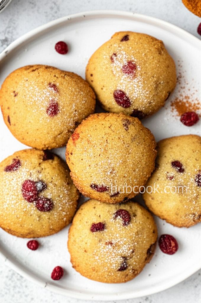 Cornmeal Cookies IV