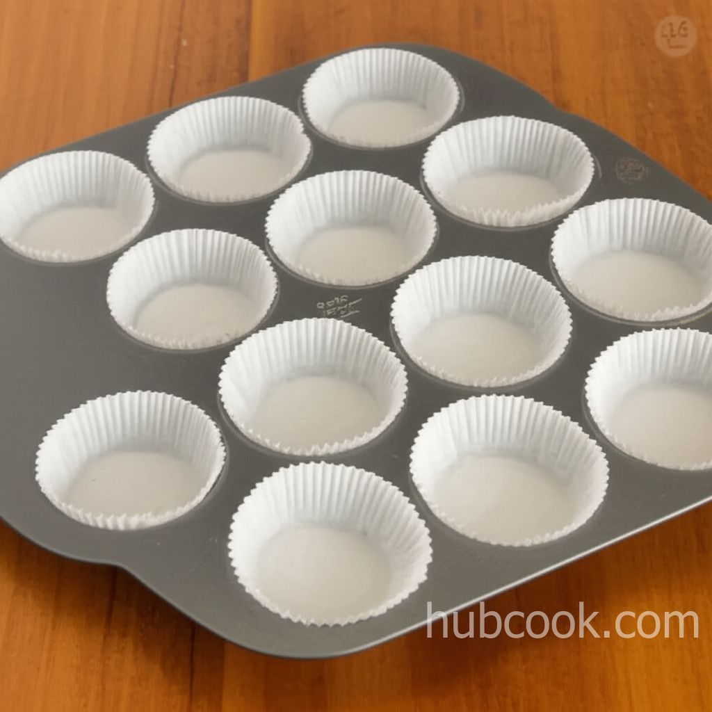 Cream Cheese-Filled Cupcakes
