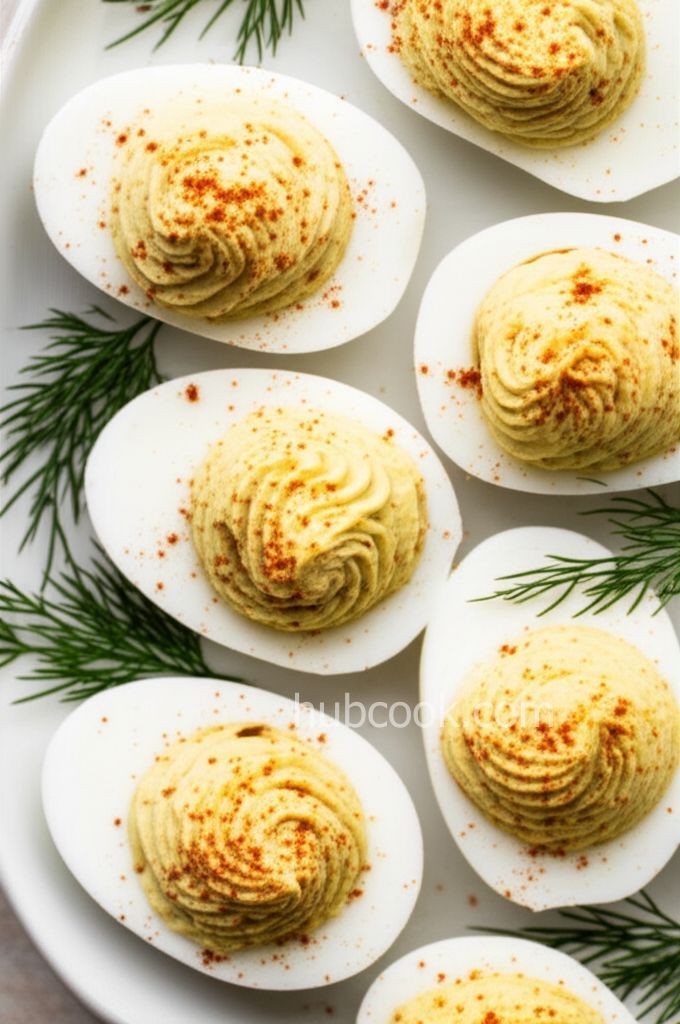 Creamy Deviled Eggs