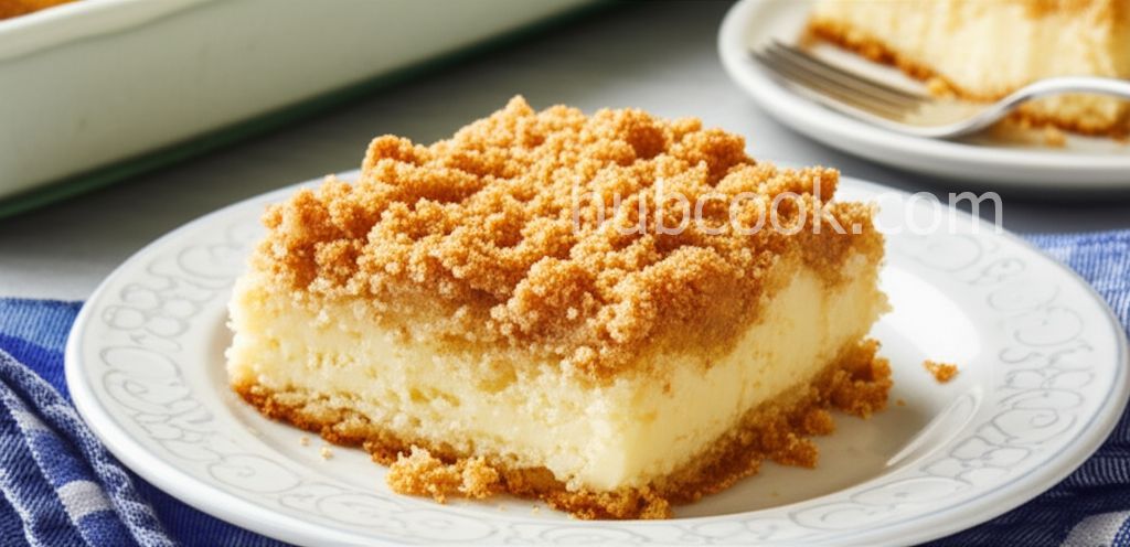 Crumb Cake II