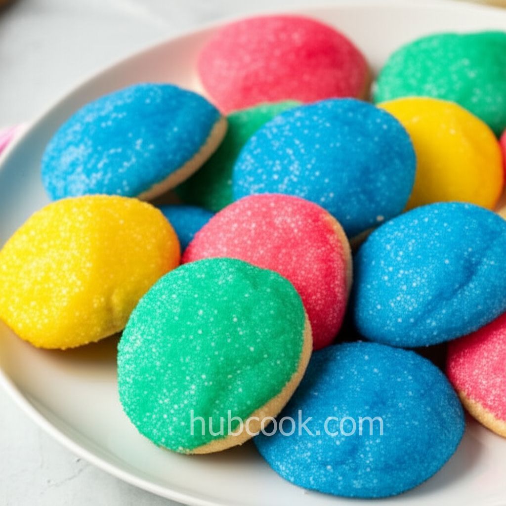 Easy Drop Cookies