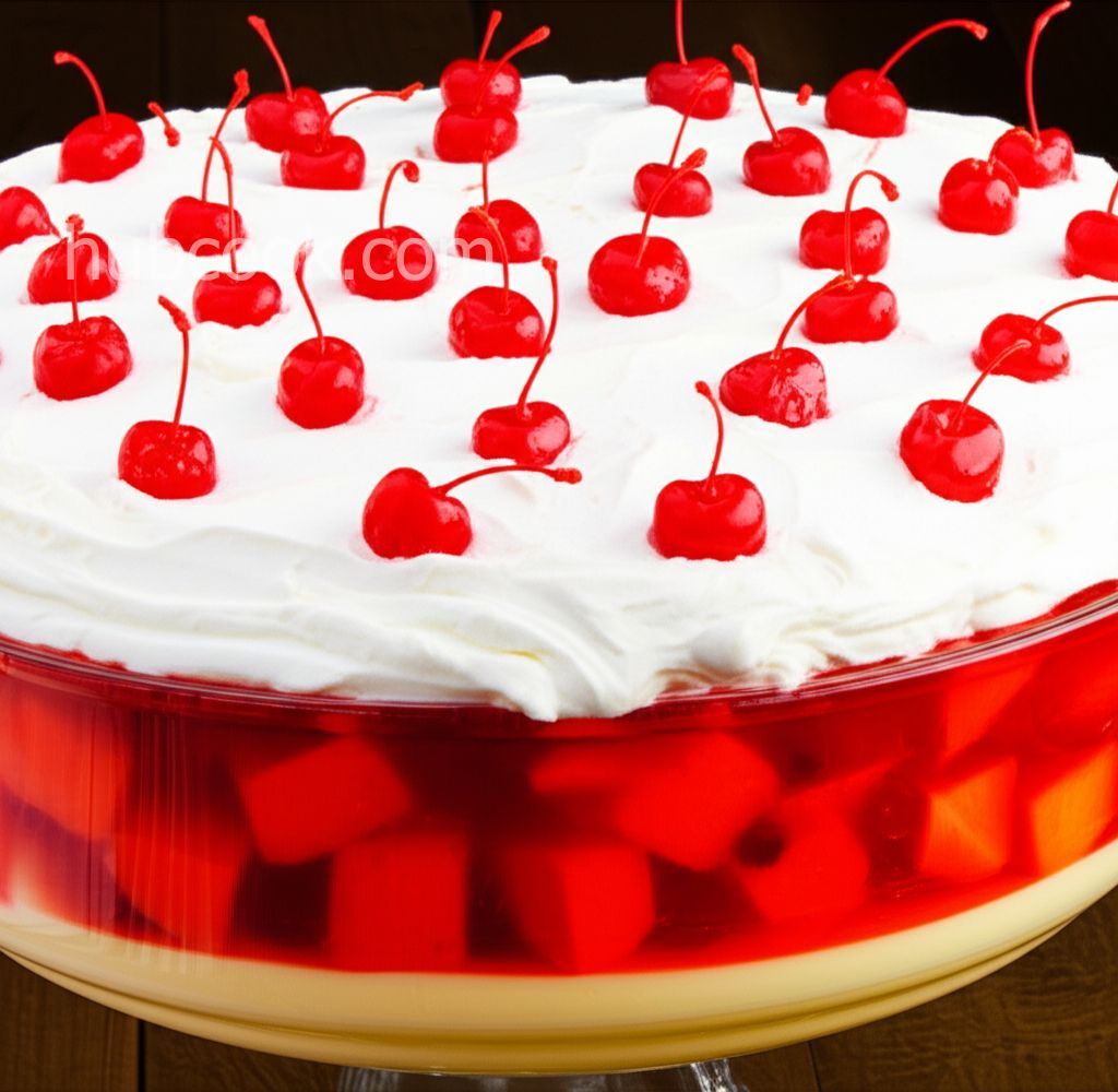 Easy English Trifle