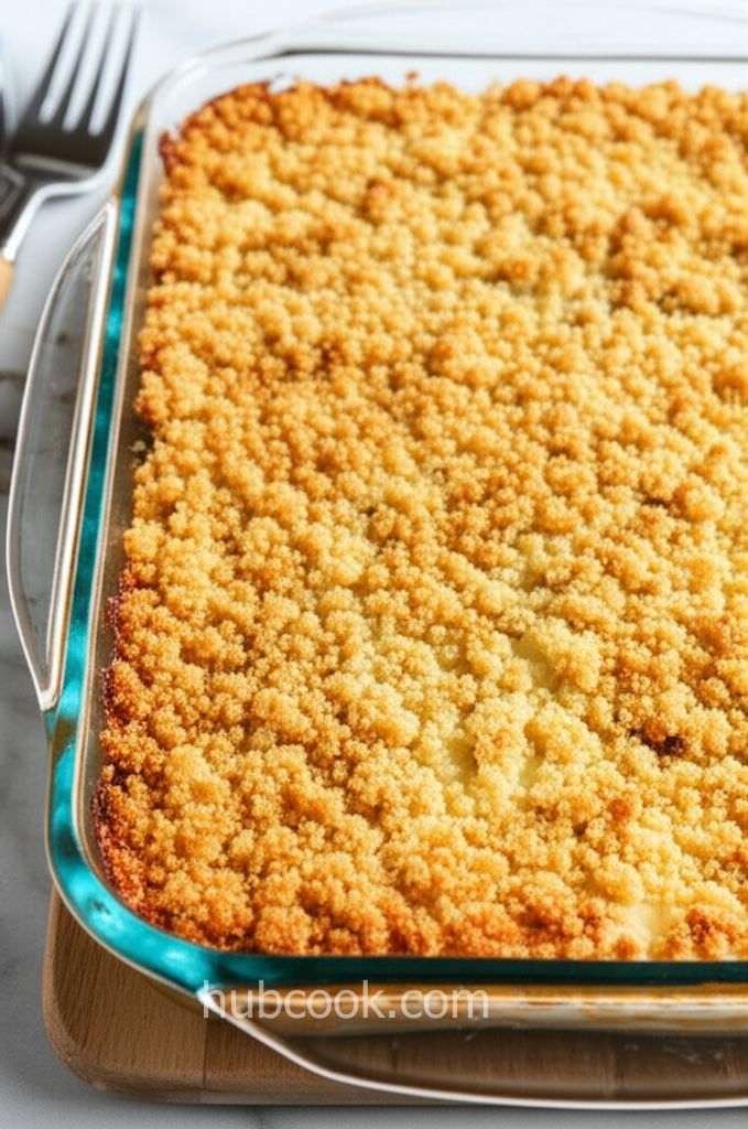 Egg Chicken Casserole