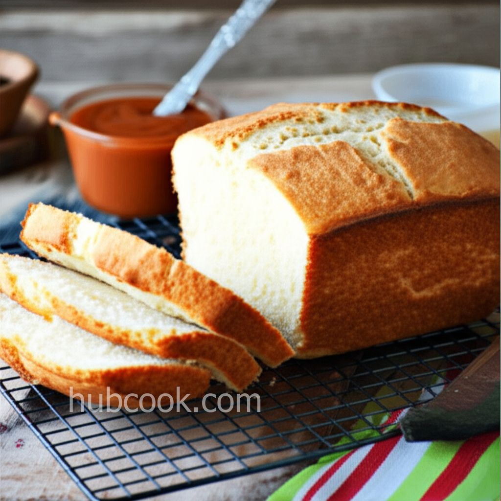 English Muffin Bread