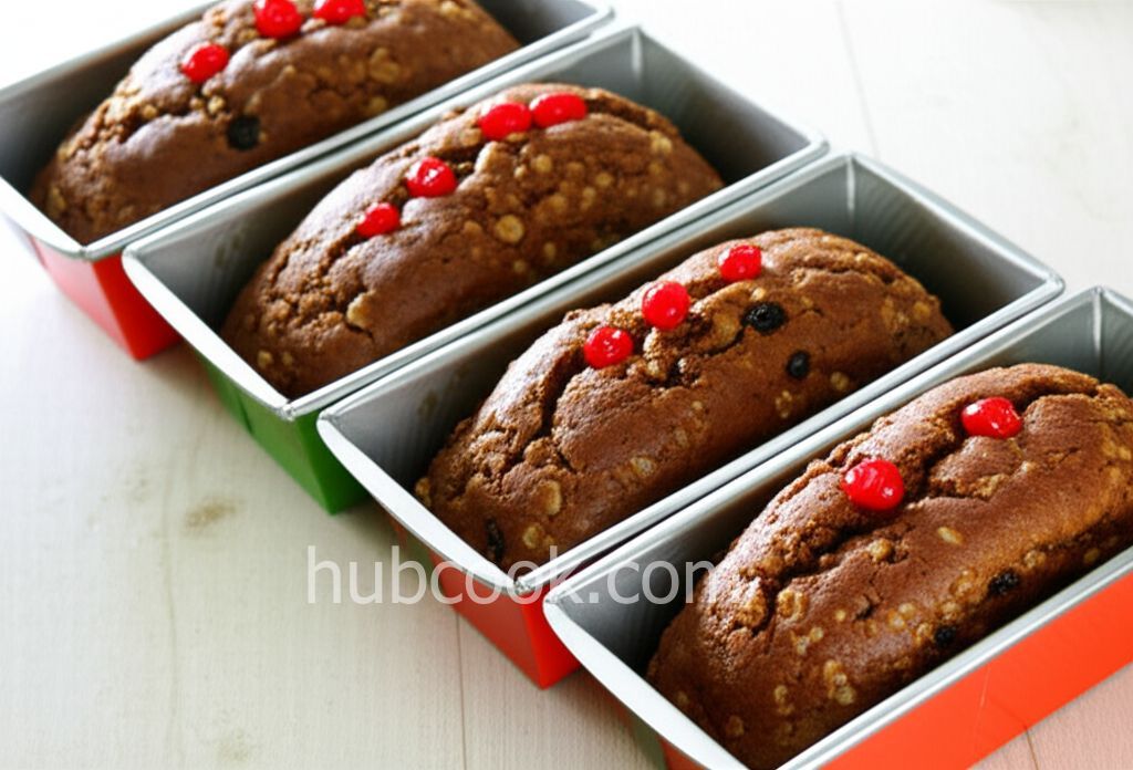 Festive Fruitcake I