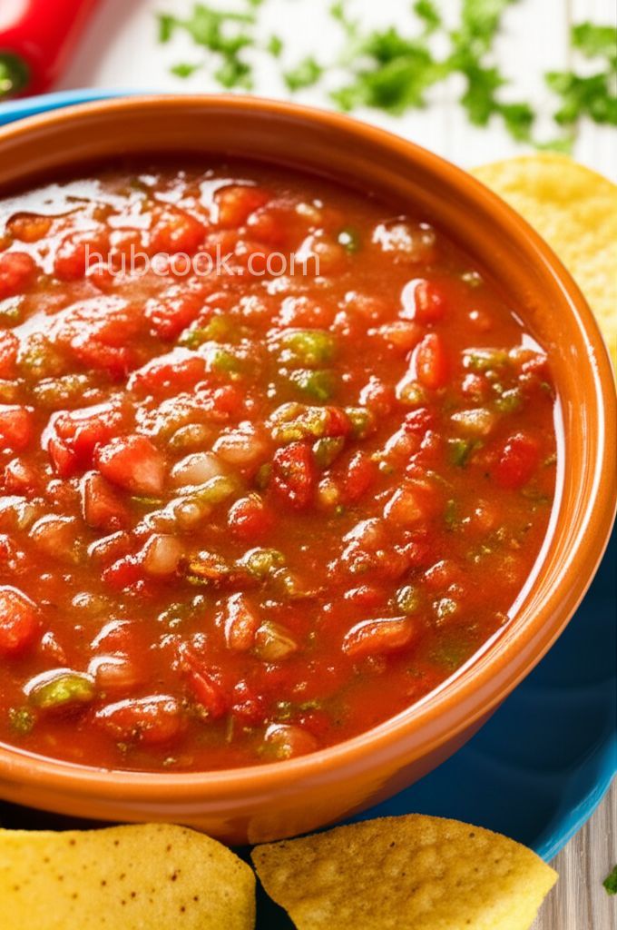 Fresh Salsa I