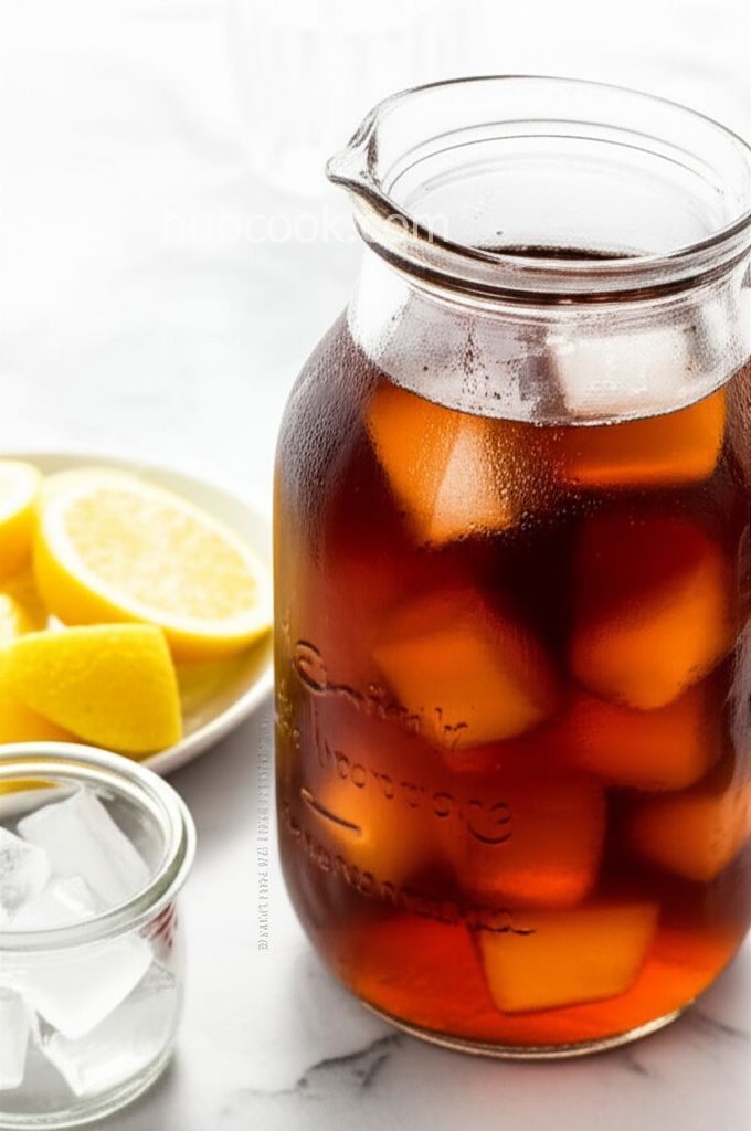 Good Ol' Alabama Sweet Tea
