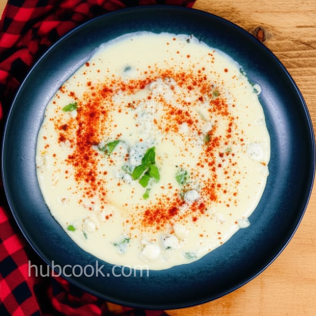 Gorgonzola Cheese Sauce