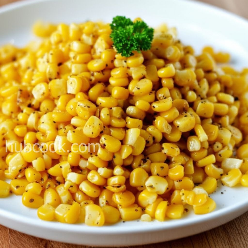 Irresistible Italian Corn