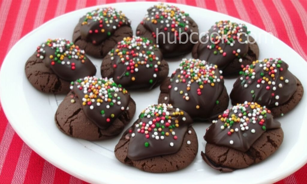 Italian Chocolate Cookies