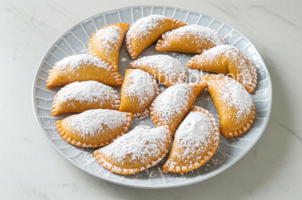 Italian Special Sweet Fried Ravioli Cookies