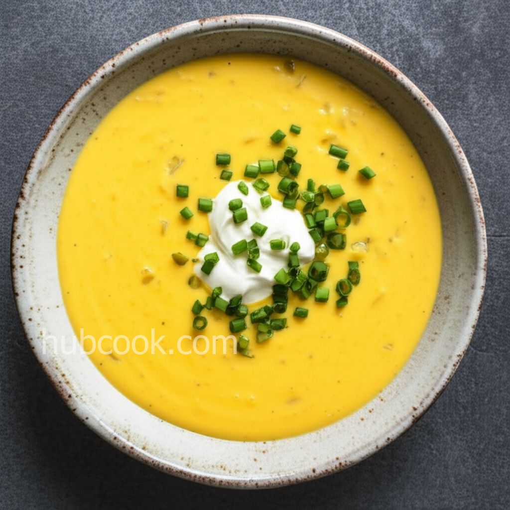 Jalapeno Soup