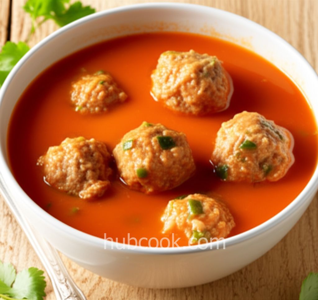 Kid's Favorite Meatballs