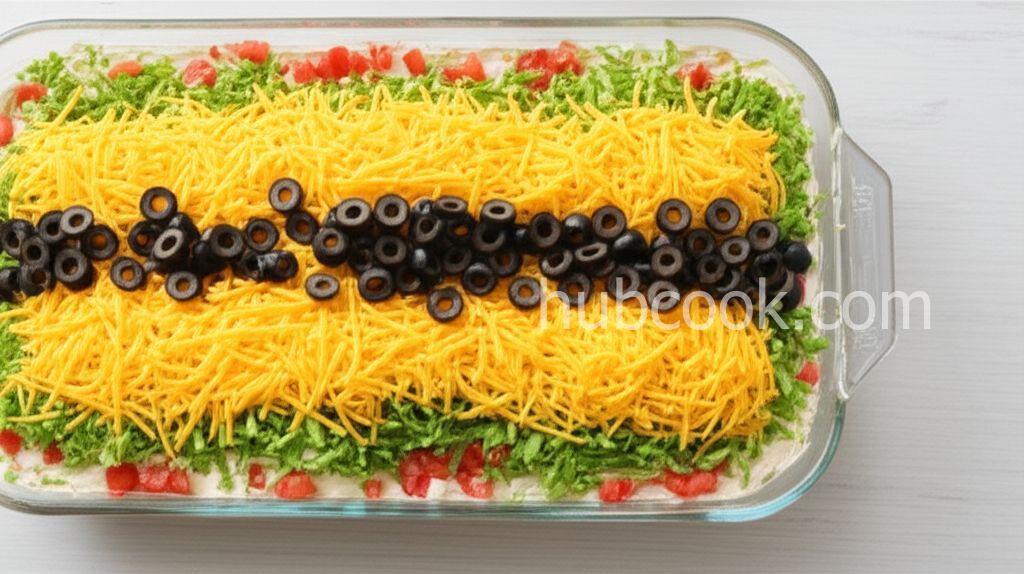 Layered Taco Dip