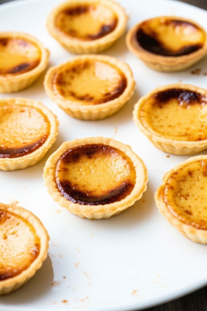 Lemon Honey Butter Tarts