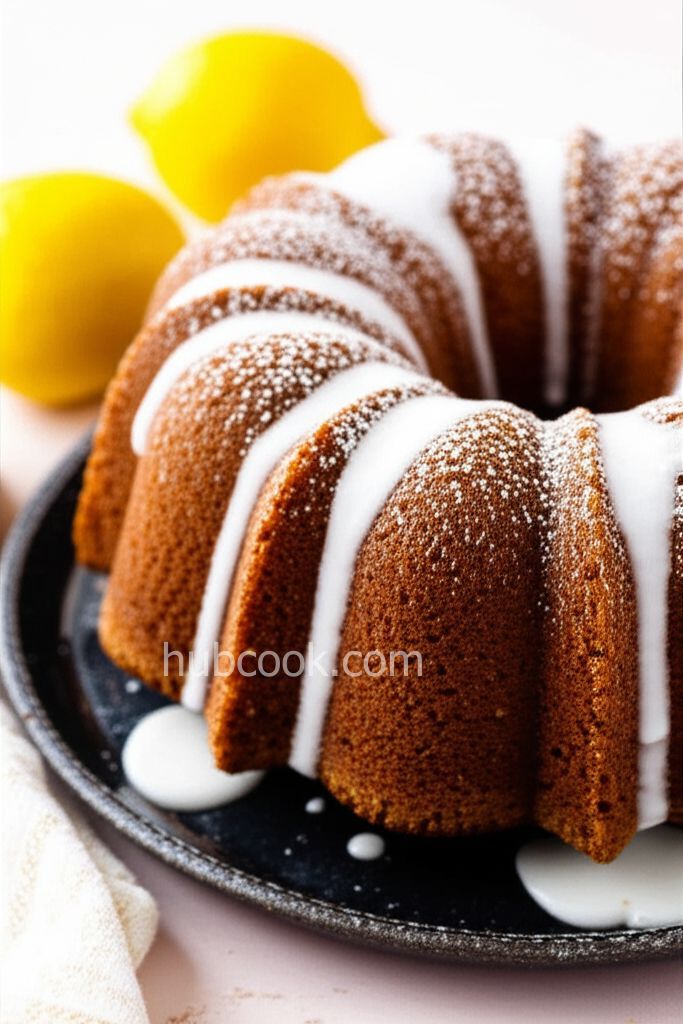 Lemon Wow Cake