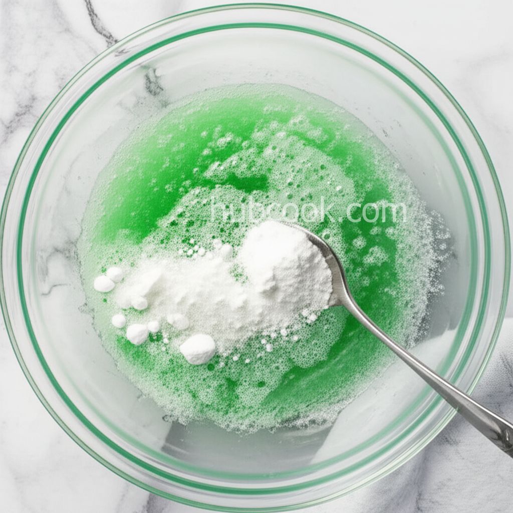 Lemon-Lime Soda Gelatin Salad