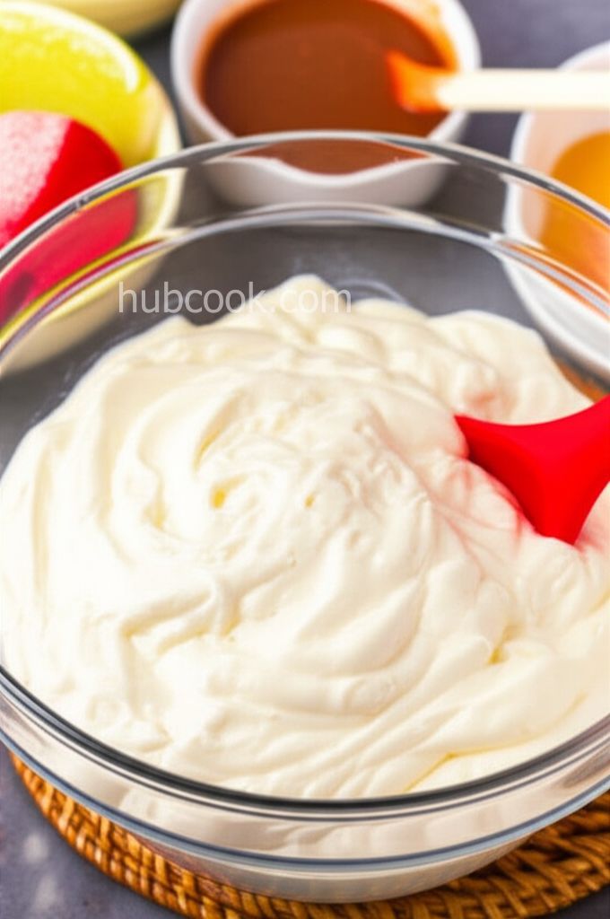 Like No One Else's Fruit Salad Dressing