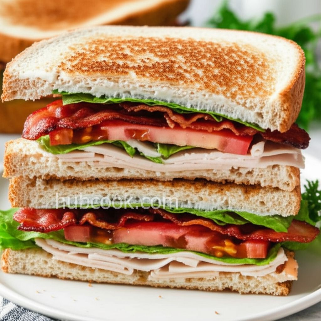 Lorraine's Club Sandwich