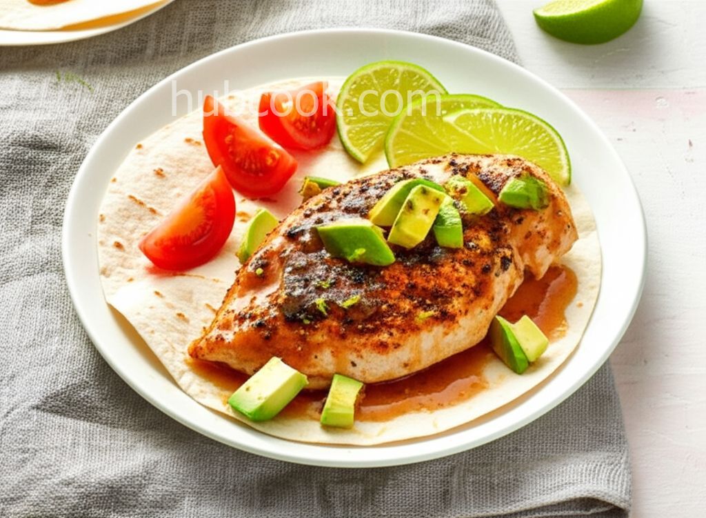 Margarita Chicken II