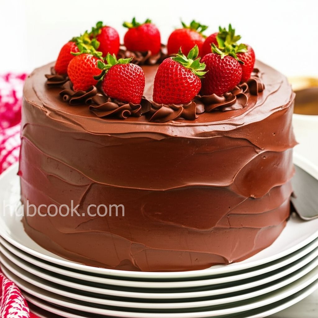 Maureen's Mocha Cake