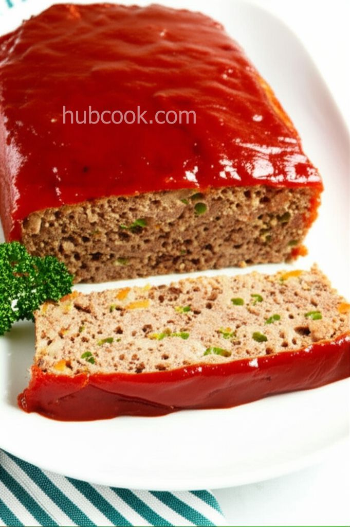 Meatloaf that Doesn't Crumble