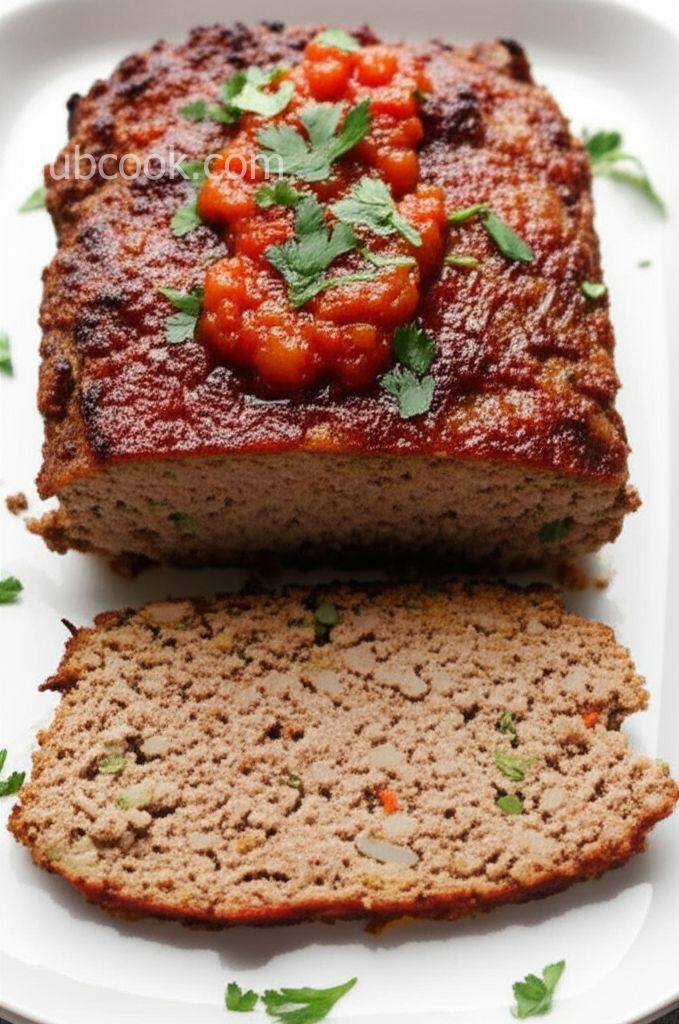 Meatloaf With A Bite