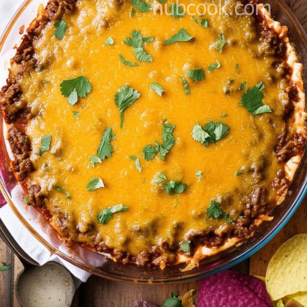 Mexican Style Dip