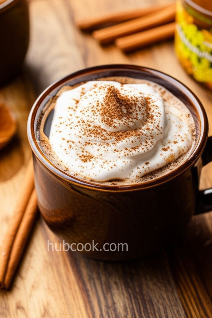 Mexican-Style Coffee