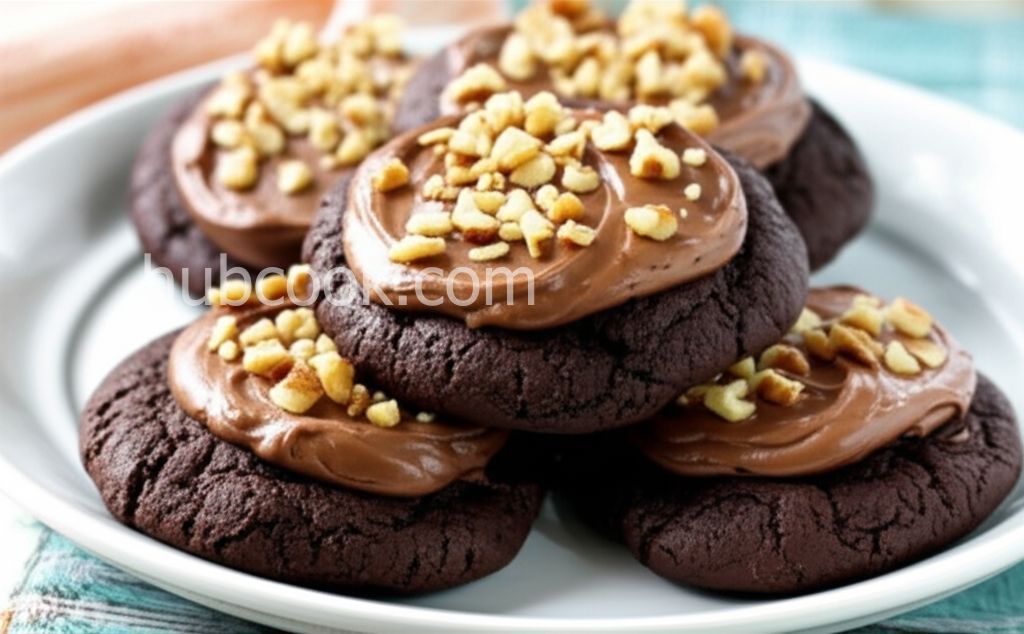 Nancy's Chocolate Cookies