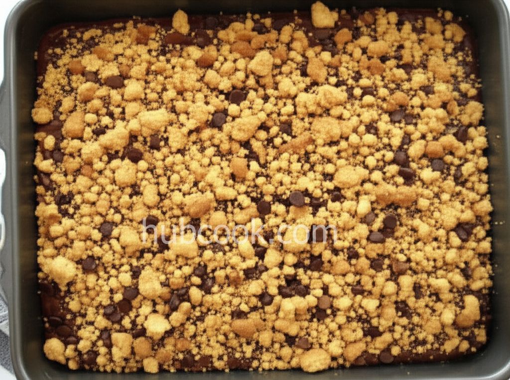 New Orleans Crumb Cake