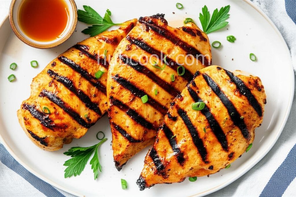 New York Finger Lakes Chicken