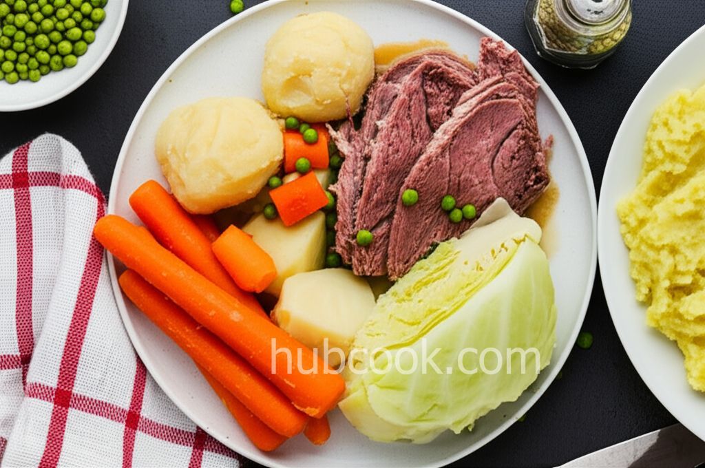 Newfoundland Jigg's Dinner