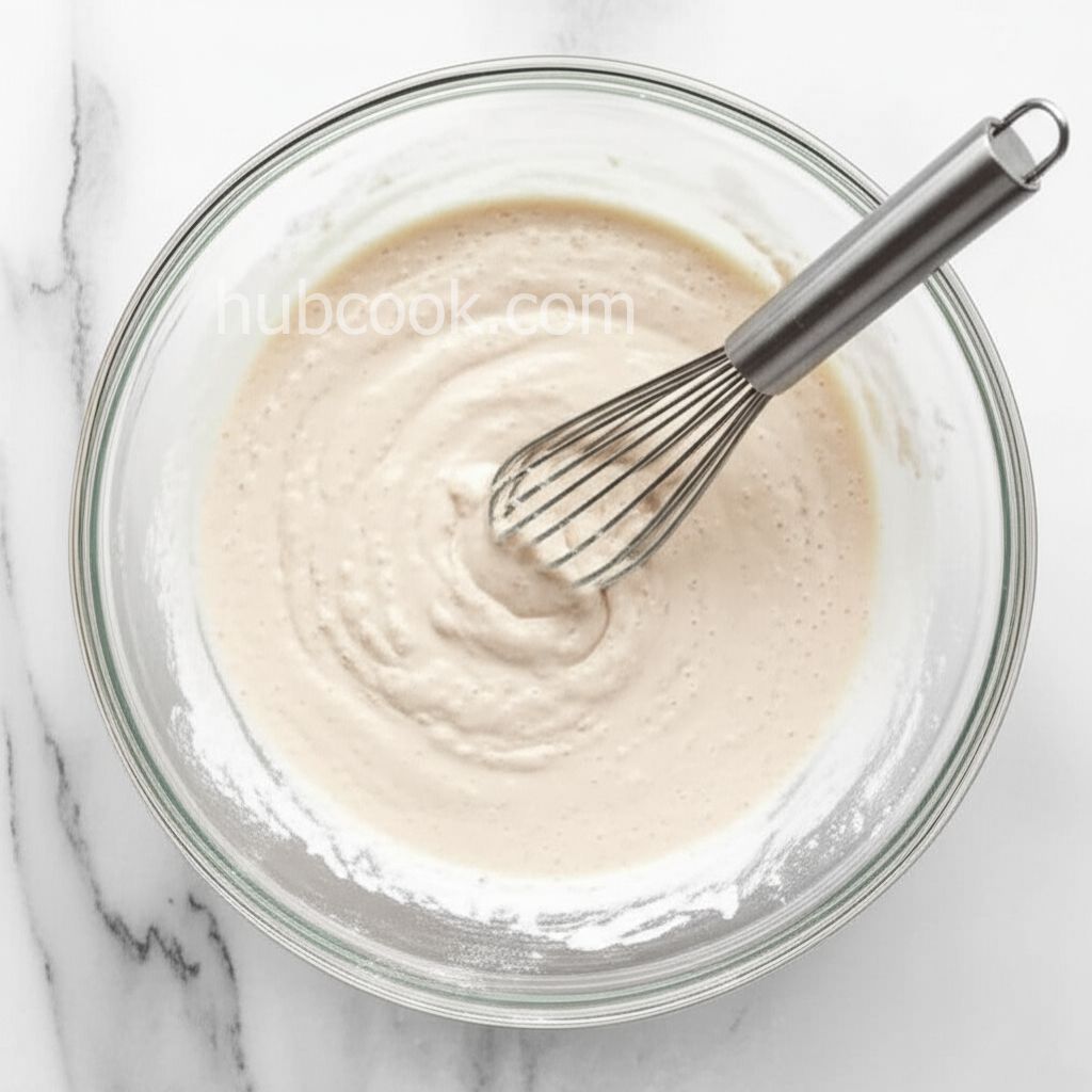 No Commercial Yeast Starter
