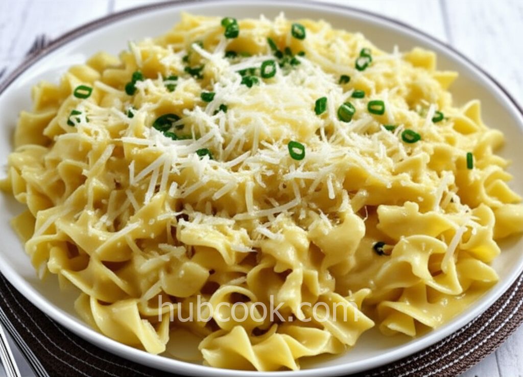 Noodles Romanoff