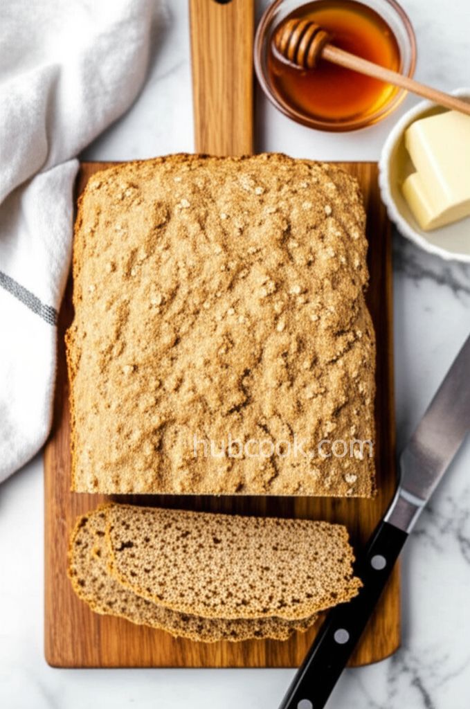 Oatmeal Whole Wheat Quick Bread