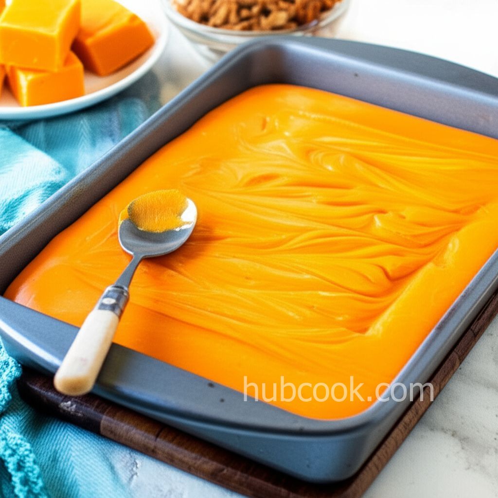 Orange Cream Fudge