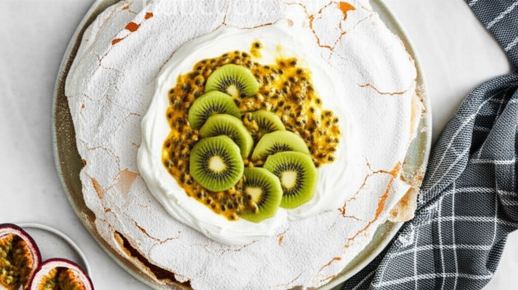 Pavlova Deluxe
