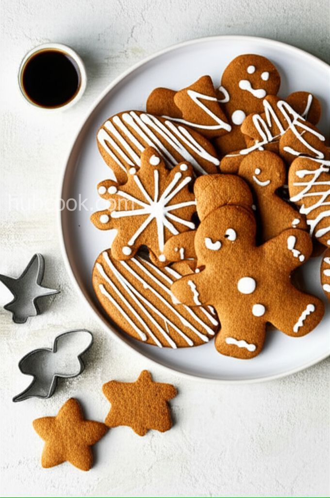 Pepparkakor I