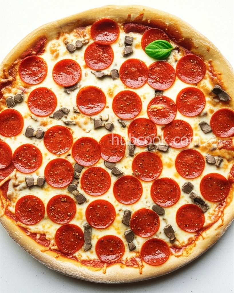 Pizza Sauce and Dough