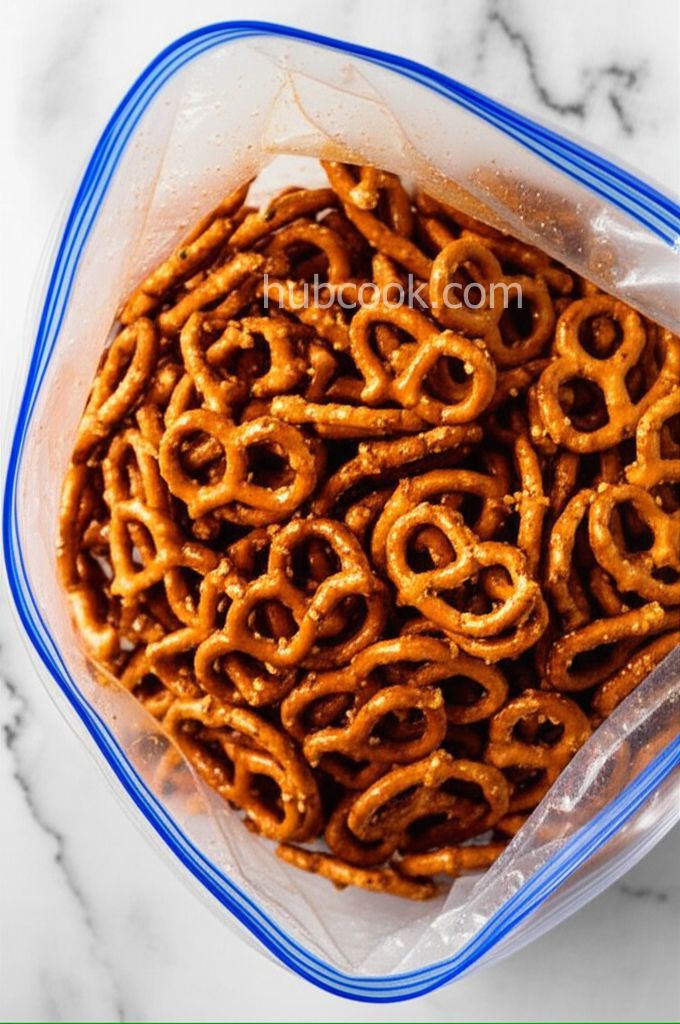 Pretzel Salad I