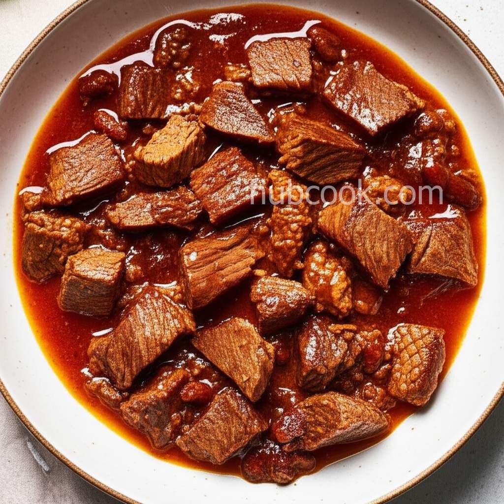 Real Texas Chili