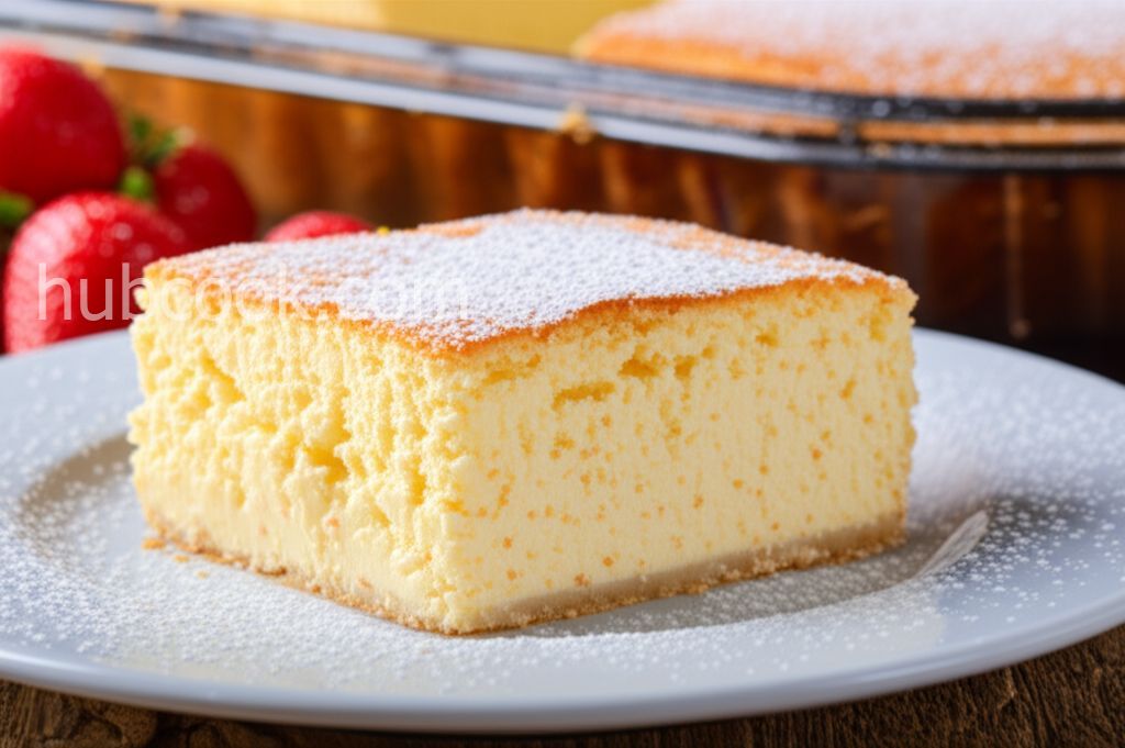 Ricotta Cake