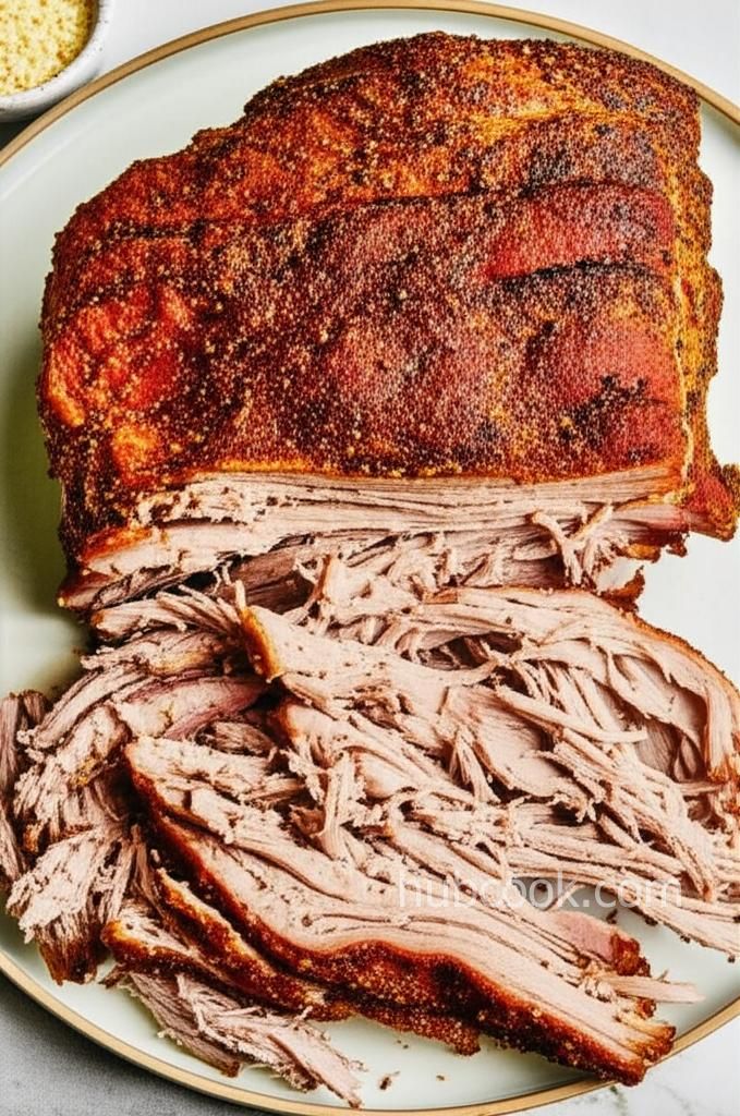 Roasted Pork Shoulder