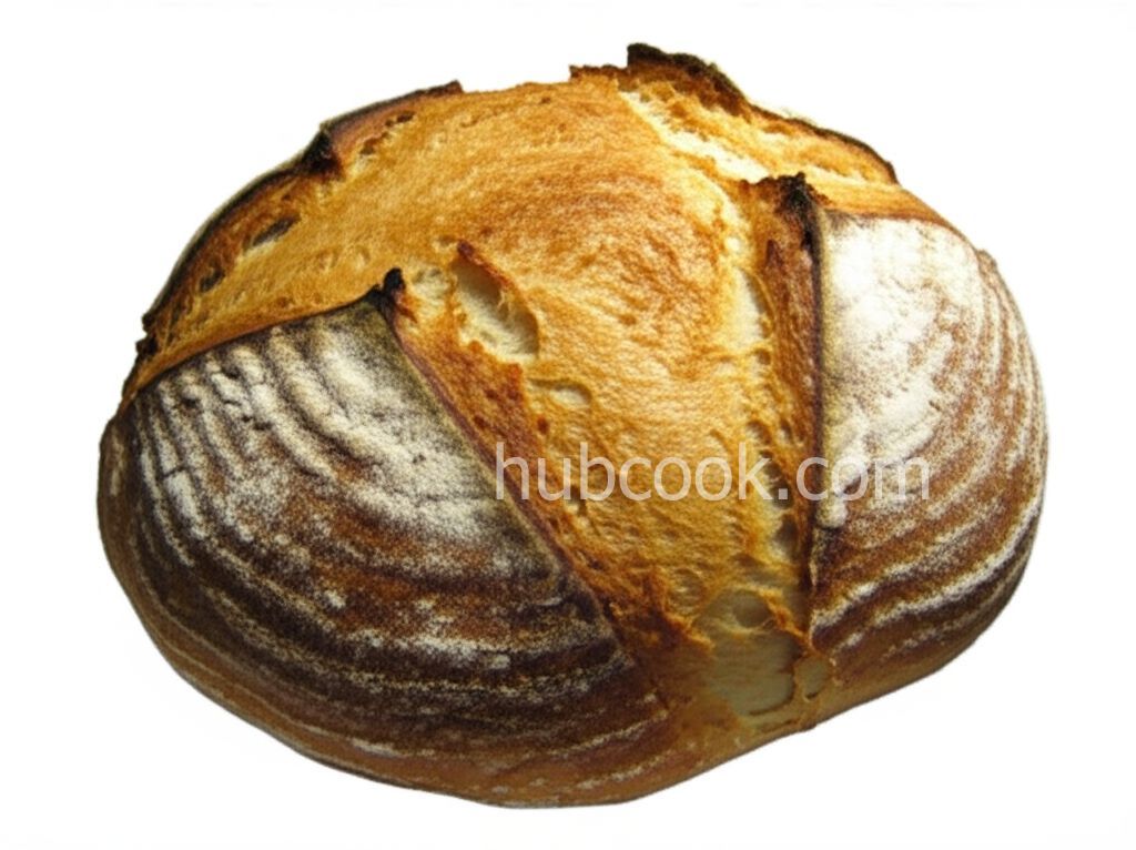 Rustic Country Bread