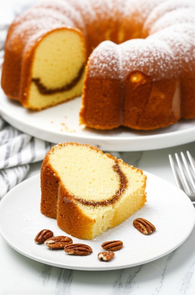 Sock it to Me Cake V