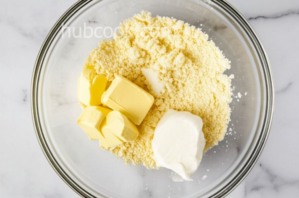 Sour Cream Sugar Cookies II