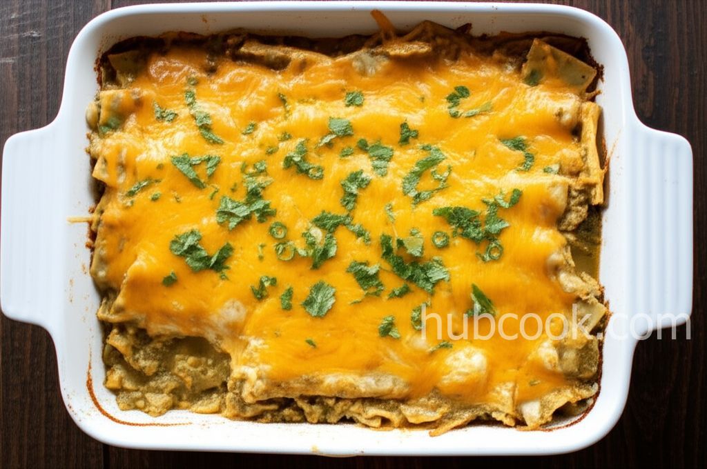 Spicy Chile Casserole